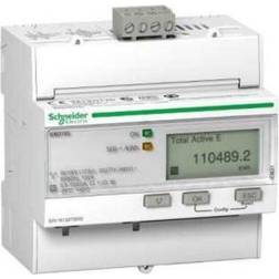 Schneider Electric Kwh måler 63A bacnet 3F mid