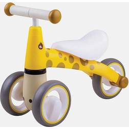 Bigjigs Trehjulet cykel, giraf
