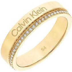 Calvin Klein Minimal Linear Ladies Ring