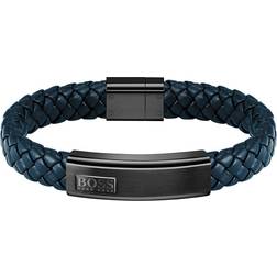 HUGO BOSS Lender Bracelet - Blue/Black
