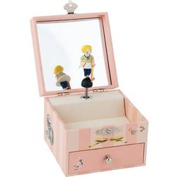 Moulin Roty Jewelry Box with Music