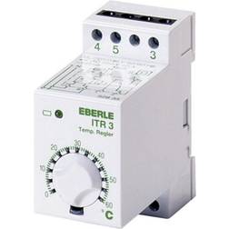 EBERLE ITR-3 528 800 Indbygningstermostat DIN-skinne 0 til 60 °C