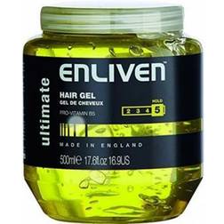 Enliven Hair Gel Ultimate hold 500ml