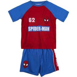 Spiderman Sæt med tøj