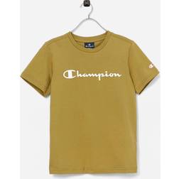 Champion Crewneck T-shirt Børn 126 131