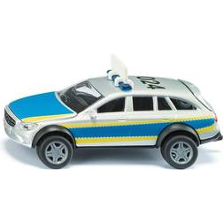 Siku Police police car Mercedes 4x4