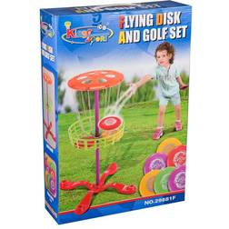 Vini Sport Flying Disk & Golf Set