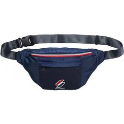 Superdry Mens Sportstyle Bum Bag Navy One Size