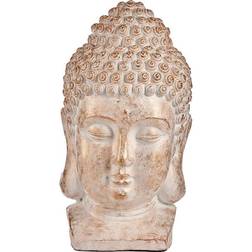Buddha Head Dekorationsfigur 65.5cm