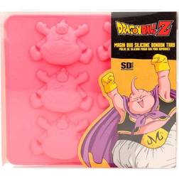 SD Toys Dragon Ball Oven Majin Buu Silicone Baking Tray Official Merchandising Round Moulds for Cakes and Biscuits Pastry Unisex Adult