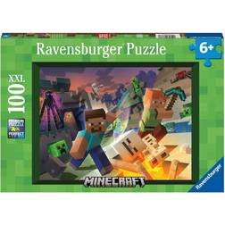Ravensburger Monster Minecraft XXL 1000 Pieces