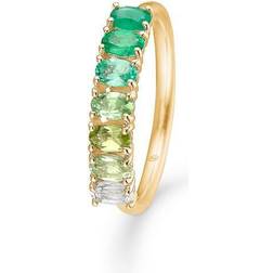 Mads Z Poetry Emerald Ring 1544053