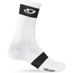 Giro Comp Racer Socks - White