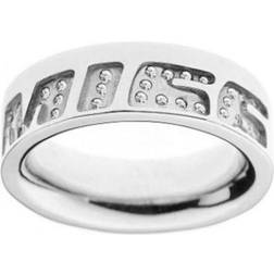 Miss Sixty Ring til kvinder WM10908A-18 (18,4 mm)