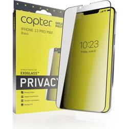 Copter Exoglass Curved Privacy Screen Protector for iPhone 13 Pro Max