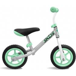 Skids Control, løbecykel 10'' lysgrøn