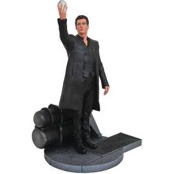 The Dark Tower Movie Gallery statue af The Man in Black på 25 cm