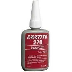 Henkel Skruesikring Loctite 270 høj styrke 24 ml