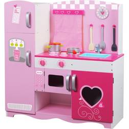Classic Wooden Toy Kitchen (4119, 000051149964)
