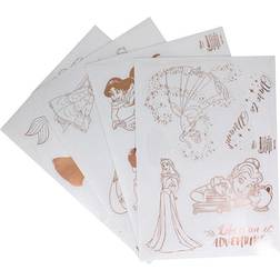 Paladone Set of stickers Disney Princesses