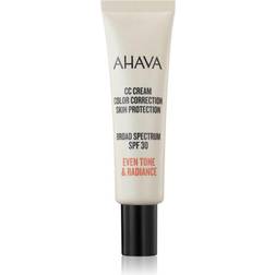 Ahava Ansigtspleje Mineral Radiance CC Cream SPF 30 30 ml