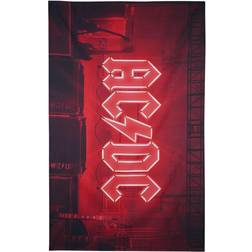 Ac/dc Pwr-up Textile Poster