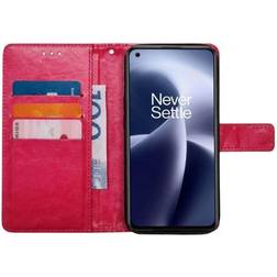 CaseOnline Wallet 3-Card Case for Oneplus Nord 2T
