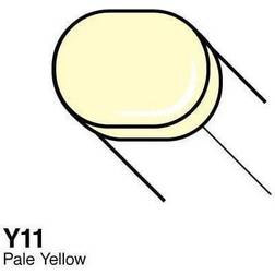 Copic Marker Y11 Pale Yellow