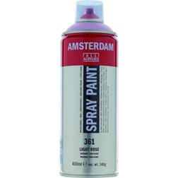 Amsterdam Akrylspray Light Rose