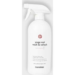 Manduka Yoga Mat Wash & Refresh, 946 ml Lemongrass