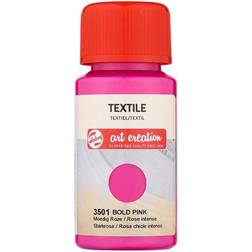 Textile Opaque Bottle Bold Pink 50ml