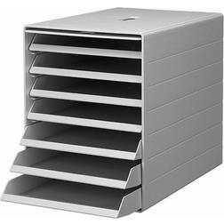 Durable Schubladenbox 7 Schubl.m.versenkbarer Storage Box