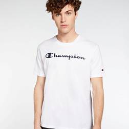 Champion Kortærmet T-shirt Crewneck T-Shirt (Størrelse: XXL)