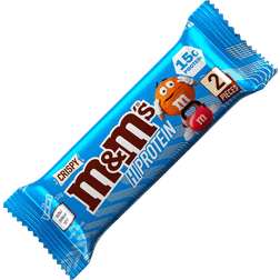 Mars M&M's Protein Crispy Bar 52g