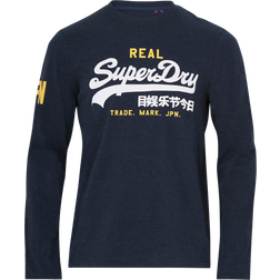 Superdry Vintage langærmet T-shirt