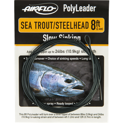 Airflo Polyleader Seatrout/Steelhead 8'
