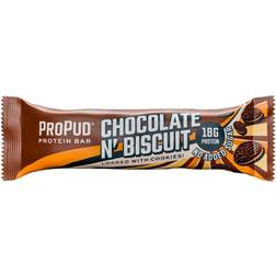 NJIE ProPud Protein Bar Chocolate n' Biscuit 55g 1 stk
