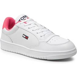 Tommy Hilfiger City Cupsole Trainers - White