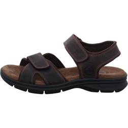 Panama Jack Men's nappa leather sandals, Brown