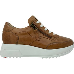 LLOYD sneakers cognac 12-720-33