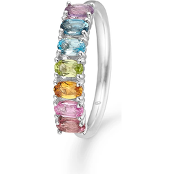 Mads Z Poetry Rainbow Ring 2144054