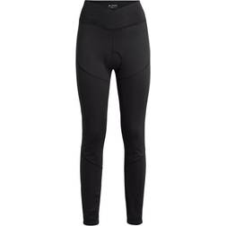 Vaude Posta Women's Thermal Tights, 36, Bike trousers, Cycling clothes