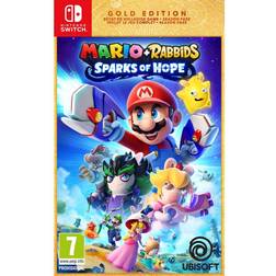 Mario + Rabbids Sparks of Hope - Gold Edition (Switch)