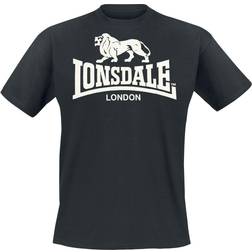 Lonsdale London Logo T-shirt Herrer