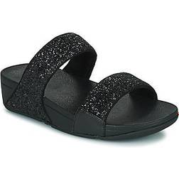 Fitflop Lulu Slide Glitter women's Mules Casual Shoes in