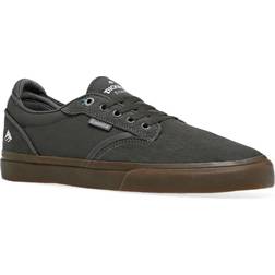 Emerica Dickson Skate Shoes grey/gum
