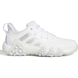 adidas Codechaos 22 Spikeless W - Cloud White/Silver Metallic/Clear Pink