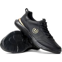 Bugatti Men's 341A8H015000 Sneaker, Schwarz