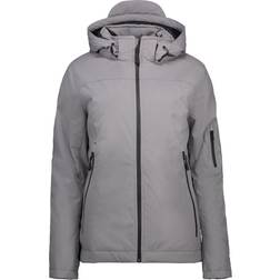 ID Women's Winter Softshell Jacket - Grey