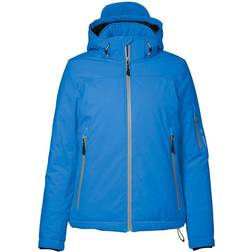 ID Women's Winter Softshell Jacket - Blue
